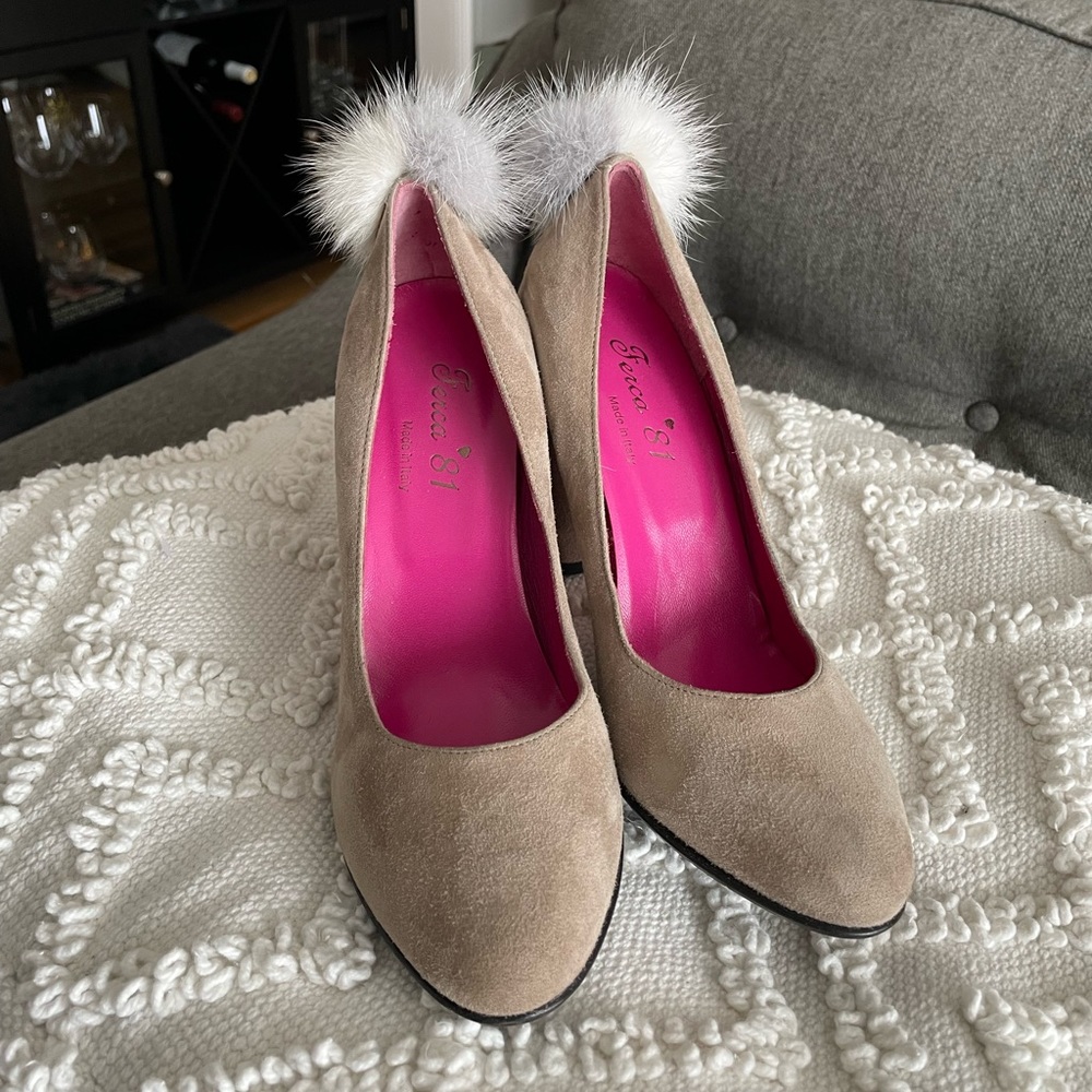 Ferca 81 heels
